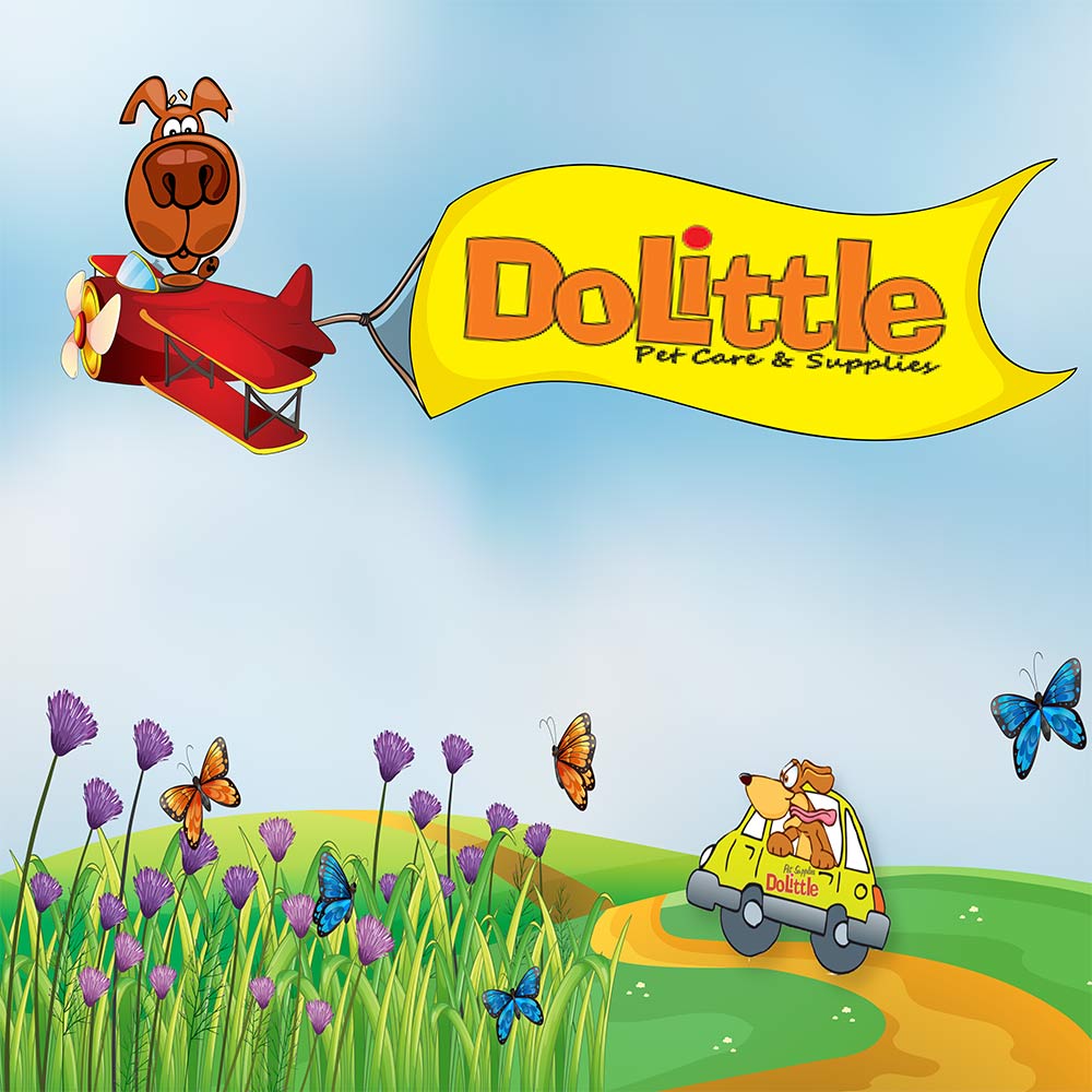 dolittle-pet-supplies WowWoo - Creative Marketing Agency