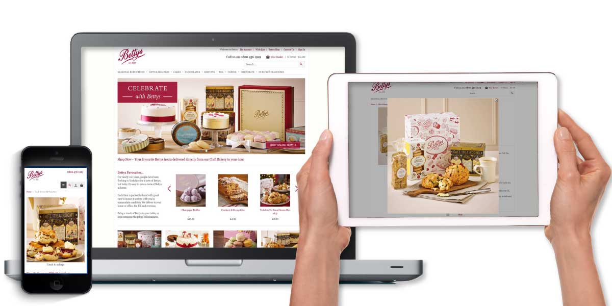 bettys_ecommerce_website_design_surrey_guildford_woking_sussex