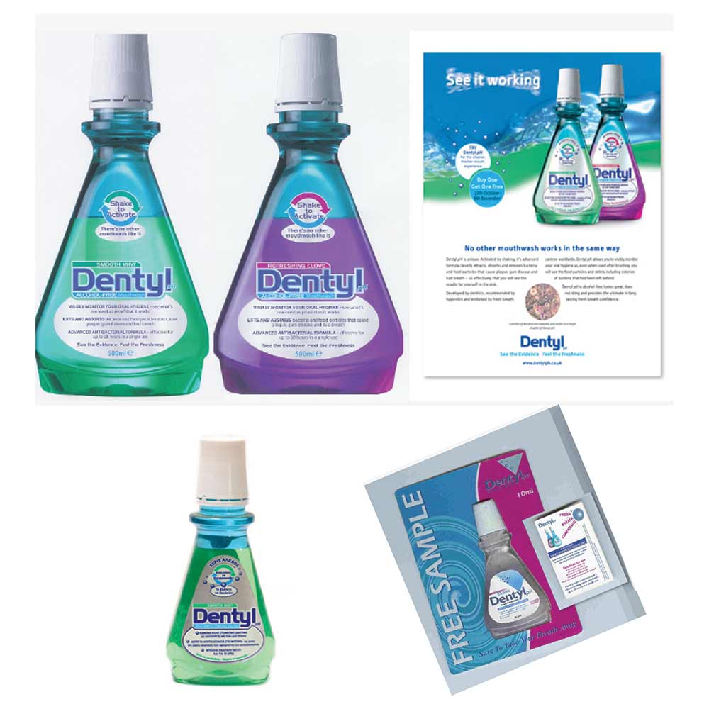 dentyl_mouthwash-packaging-01 Dentyl Mouthwash - Full service creative marketing agency - WowWoo