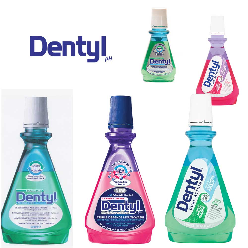 dentyl_mouthwash-progession-01 Dentyl Mouthwash Branding - WowWoo Creative Marketing Agency