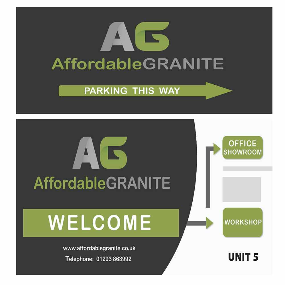 signage-affordable-granite-01 signage-affordable-granite-01