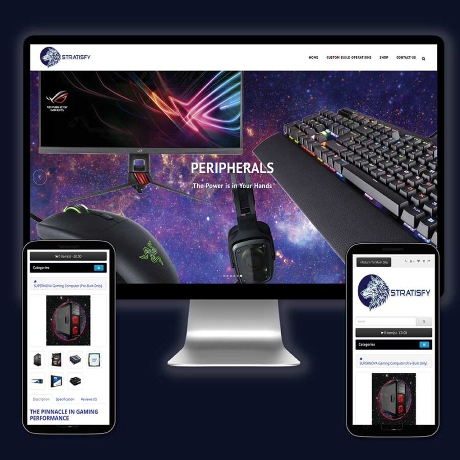e-commerce-web-design-stratisfy