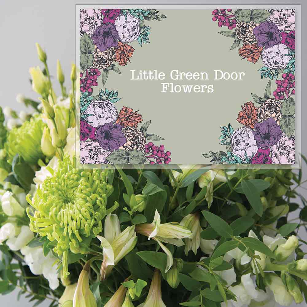 little-green-door-flowers-branding