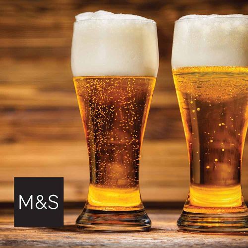 M&S