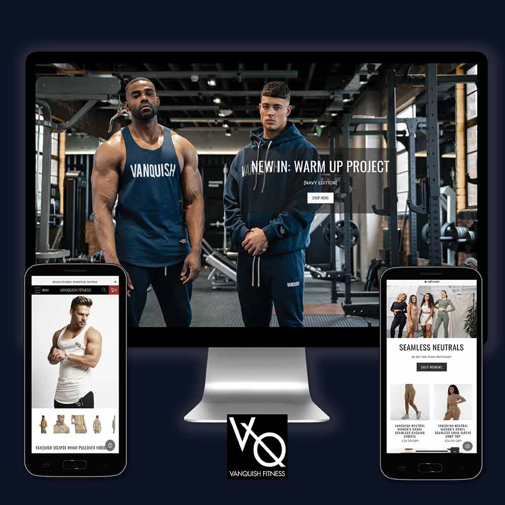 web-design-e-commerce-vq-fitness-vanquish