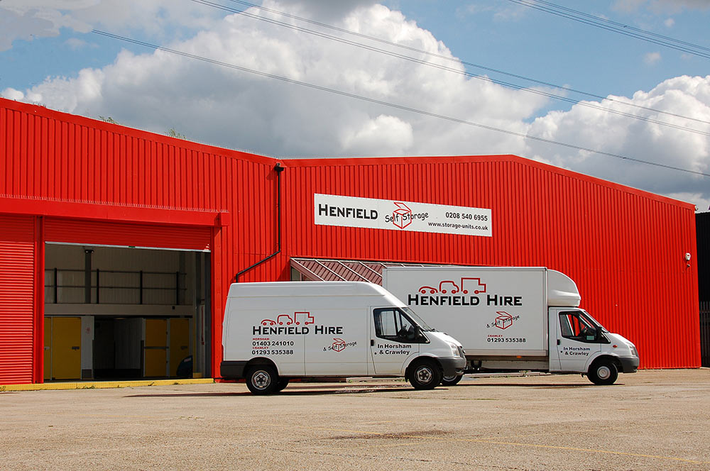 HENFIELD SELF STORAGE