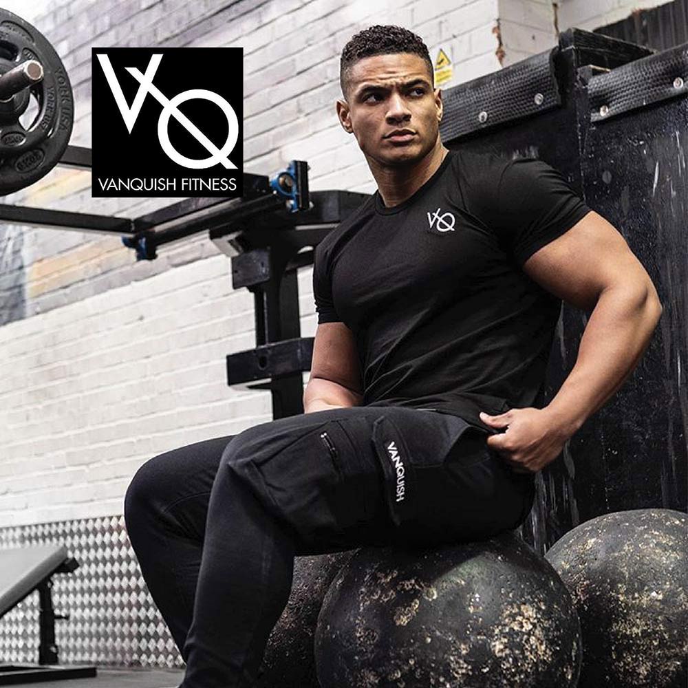 VANQUISH (VQ) - STREETWEAR-INSPIRED FITNESS CLOTHING