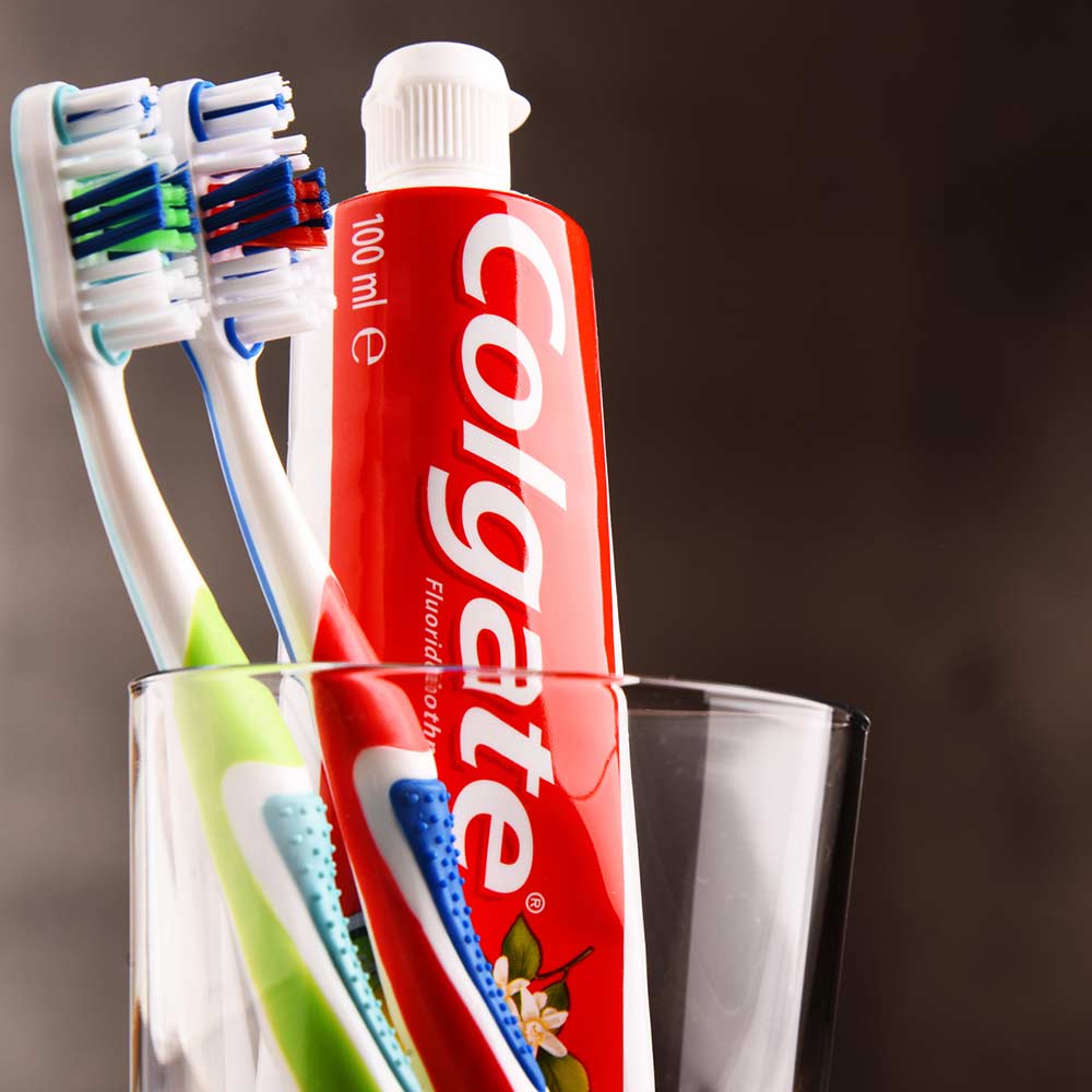 colgate-toothpaste Photography & Video Services from WOWWOO