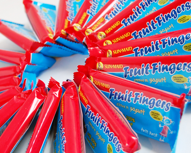 SMFFtwinpacks Packaging for Sun-Maid - WOWWOO Creating Marketing
