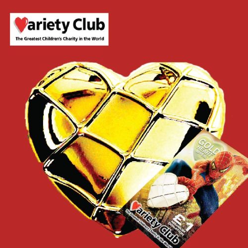 Variety Club Children’s Charity