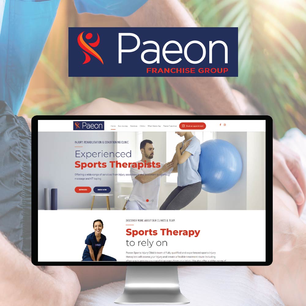 web-design-branding-paeon-sports-therapy web-design-branding-paeon-sports-therapy