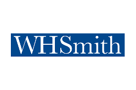 WH Smith logo - WOWWOO Creative Marketing has experience of working with mainstream retailers including WH Smith l