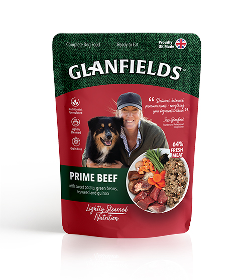 GLANFIELDS FRESH DOG FOOD
